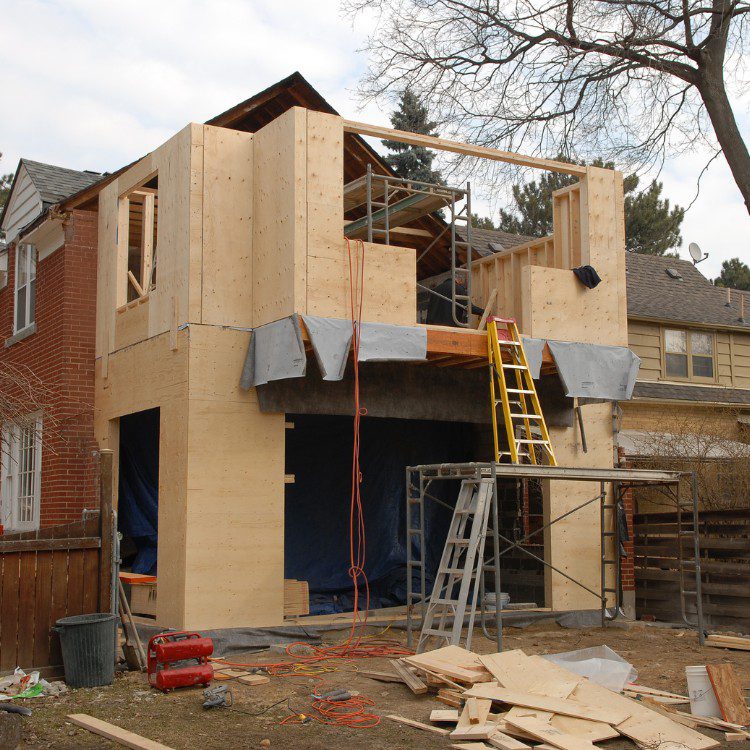 Construction services in Delaware, NJ