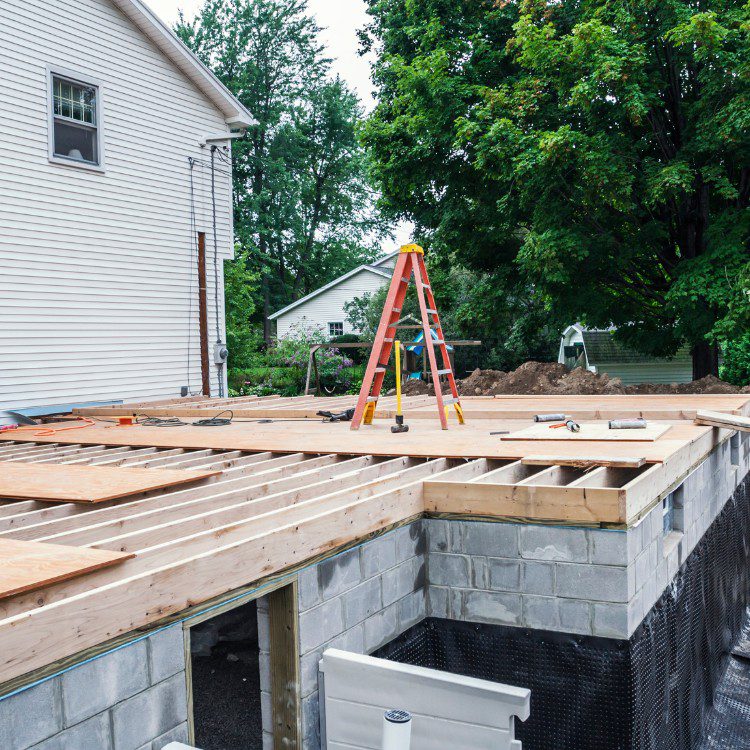 Construction services in Delaware, NJ